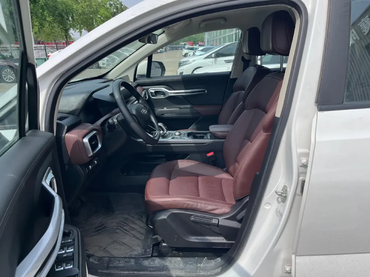 2022 Geely Okavango 1.8T 184HP L4 6AT,autocango,china used car exporter,china ev exporter,chinese used car exporter,chinese used ev exporter