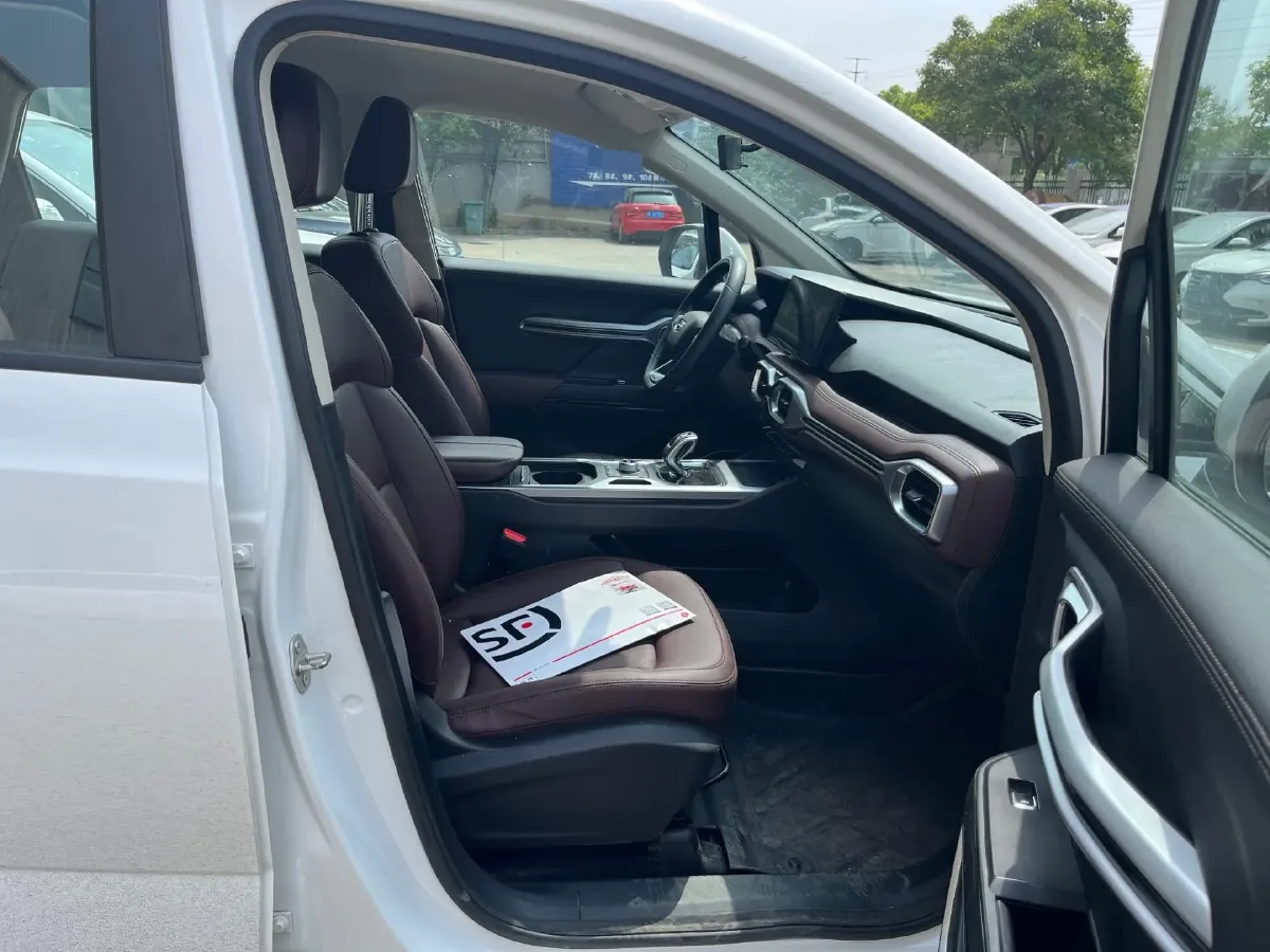 2022 Geely Okavango 1.8T 184HP L4 6AT,autocango,china used car exporter,china ev exporter,chinese used car exporter,chinese used ev exporter