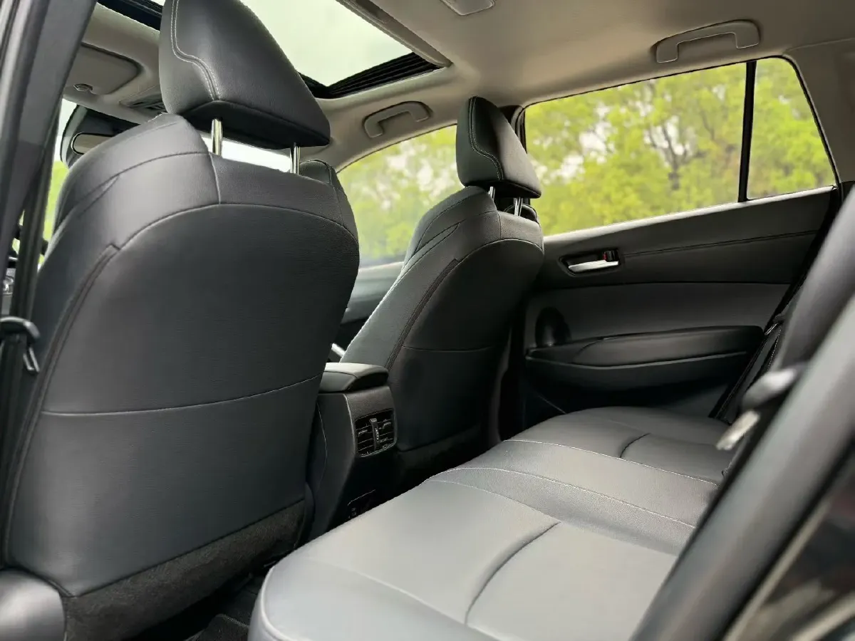 2024 Toyota Frontlander 2.0L 171HP L4 CVT,autocango,china used car exporter,china ev exporter,chinese used car exporter,chinese used ev exporter