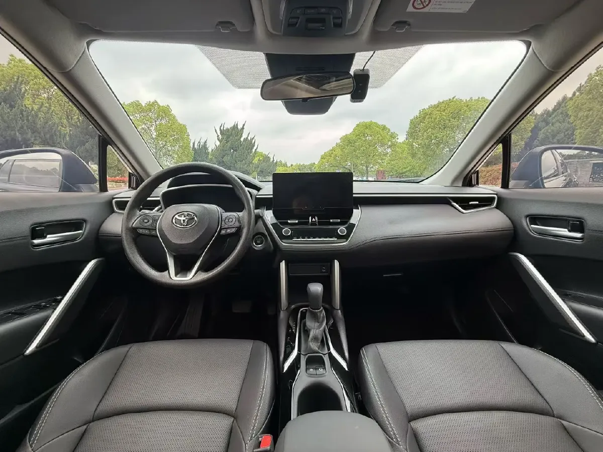 2024 Toyota Frontlander 2.0L 171HP L4 CVT,autocango,china used car exporter,china ev exporter,chinese used car exporter,chinese used ev exporter