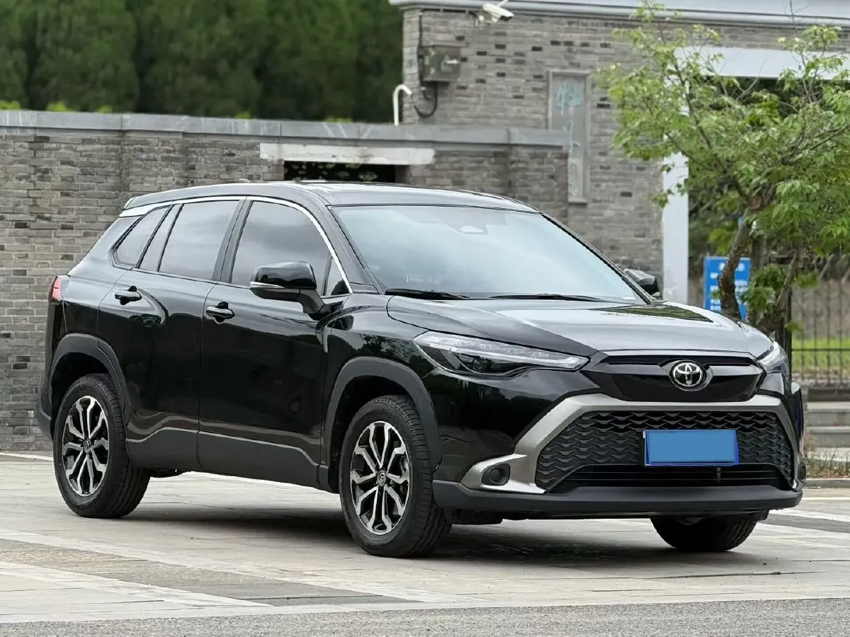 2024 Toyota Frontlander 2.0L 171HP L4 CVT,autocango,china used car exporter,china ev exporter,chinese used car exporter,chinese used ev exporter