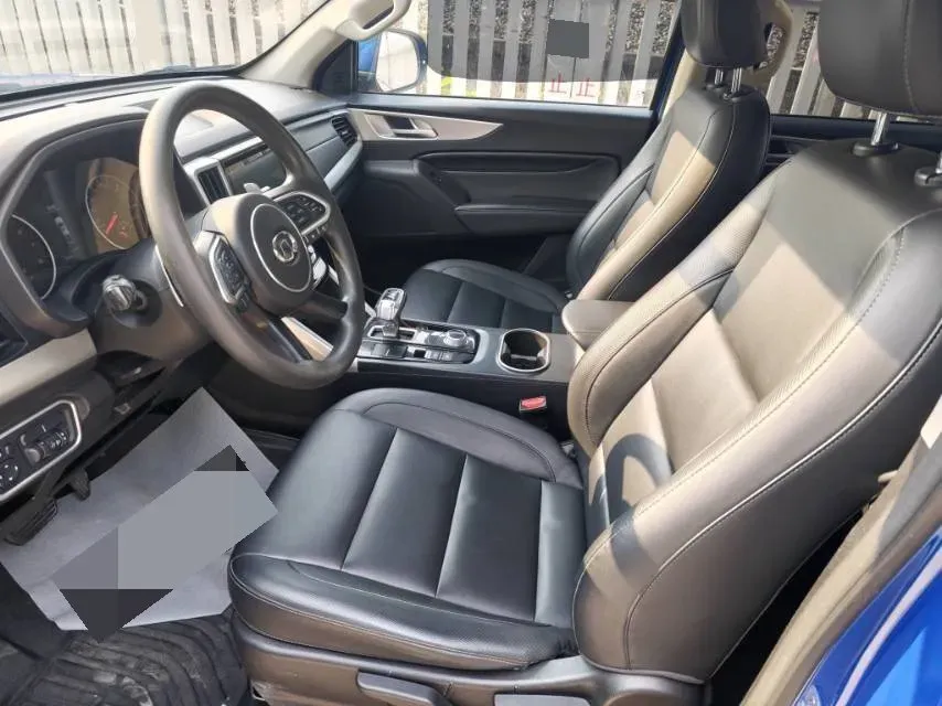 2021 Great Wall Poer 2.0T 190HP L4 8AT,autocango,china used car exporter,china ev exporter,chinese used car exporter,chinese used ev exporter