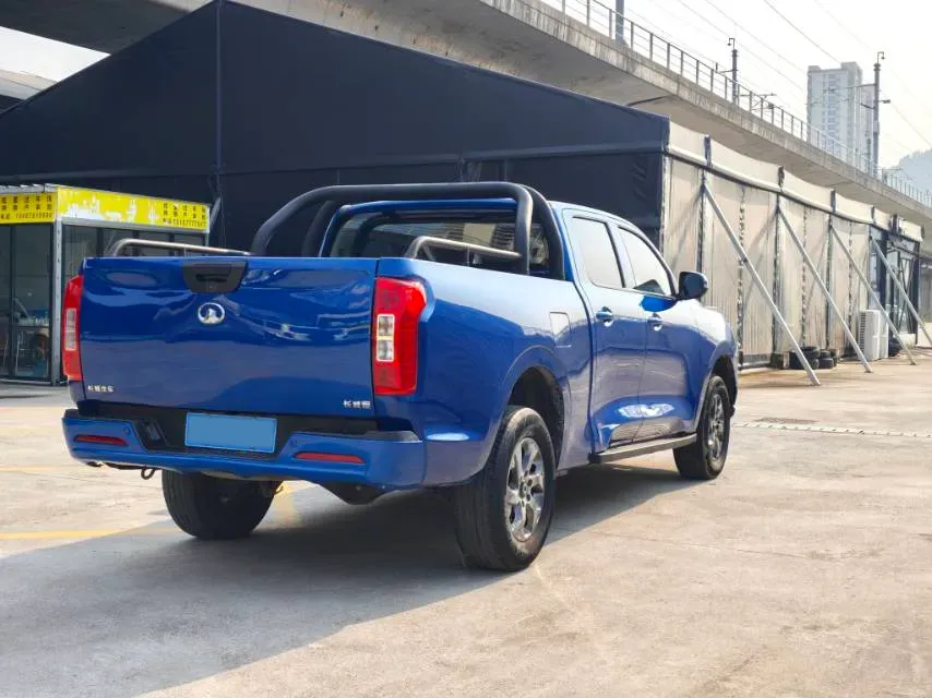 2021 Great Wall Poer 2.0T 190HP L4 8AT,autocango,china used car exporter,china ev exporter,chinese used car exporter,chinese used ev exporter