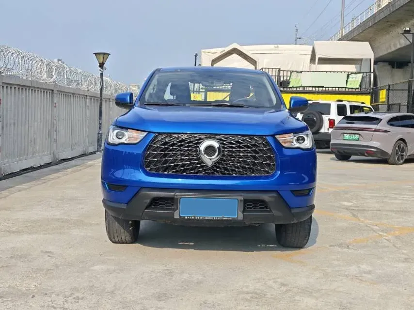 2021 Great Wall Poer 2.0T 190HP L4 8AT,autocango,china used car exporter,china ev exporter,chinese used car exporter,chinese used ev exporter
