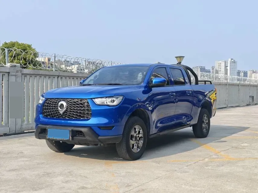 2021 Great Wall Poer 2.0T 190HP L4 8AT,autocango,china used car exporter,china ev exporter,chinese used car exporter,chinese used ev exporter