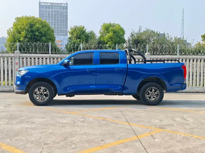 2021 Great Wall Poer 2.0T 190HP L4 8AT,autocango,china used car exporter,china ev exporter,chinese used car exporter,chinese used ev exporter