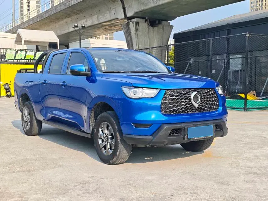 2021 Great Wall Poer 2.0T 190HP L4 8AT,autocango,china used car exporter,china ev exporter,chinese used car exporter,chinese used ev exporter