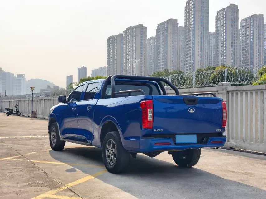 2021 Great Wall Poer 2.0T 190HP L4 8AT,autocango,china used car exporter,china ev exporter,chinese used car exporter,chinese used ev exporter