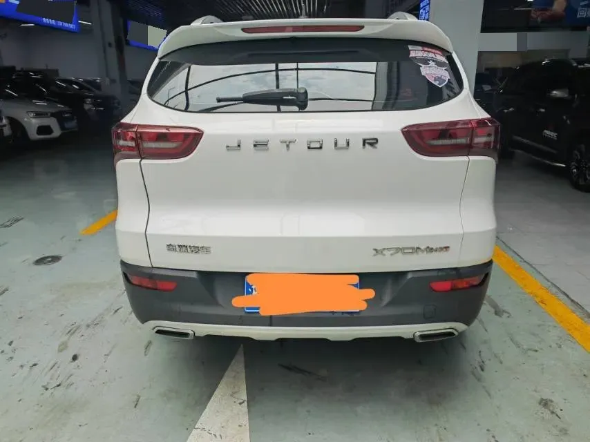 2022 Jetour X70M 1.5T 156HP L4 6MT,autocango,china used car exporter,china ev exporter,chinese used car exporter,chinese used ev exporter