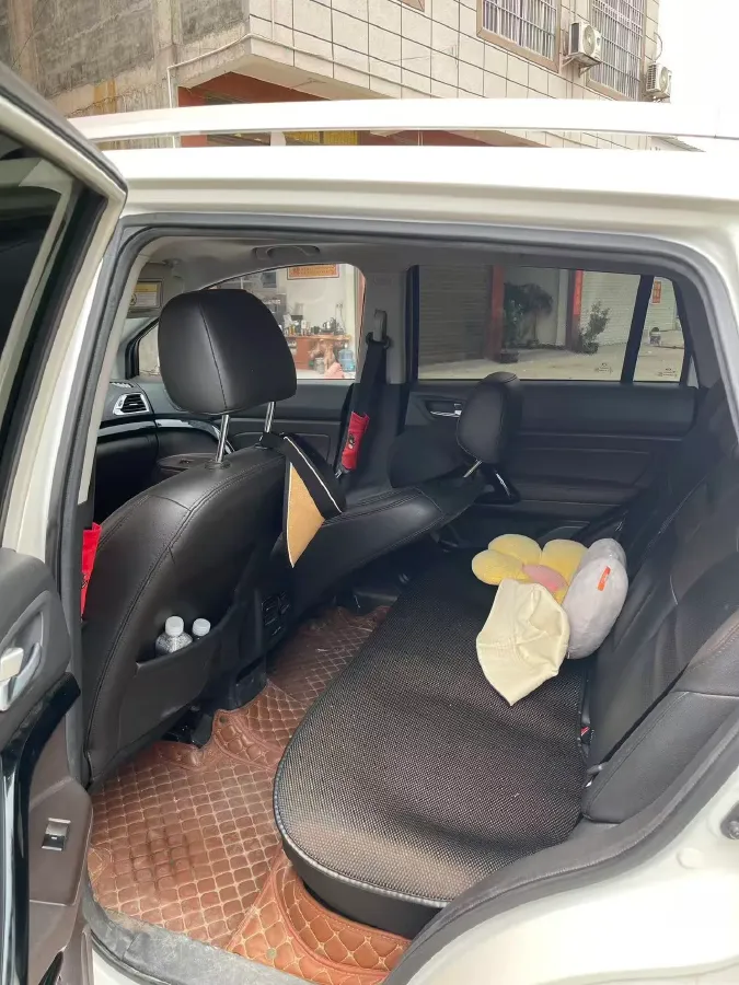 2017 GAC Trumpchi GS4 1.5T 152HP L4 6AT,autocango,china used car exporter,china ev exporter,chinese used car exporter,chinese used ev exporter