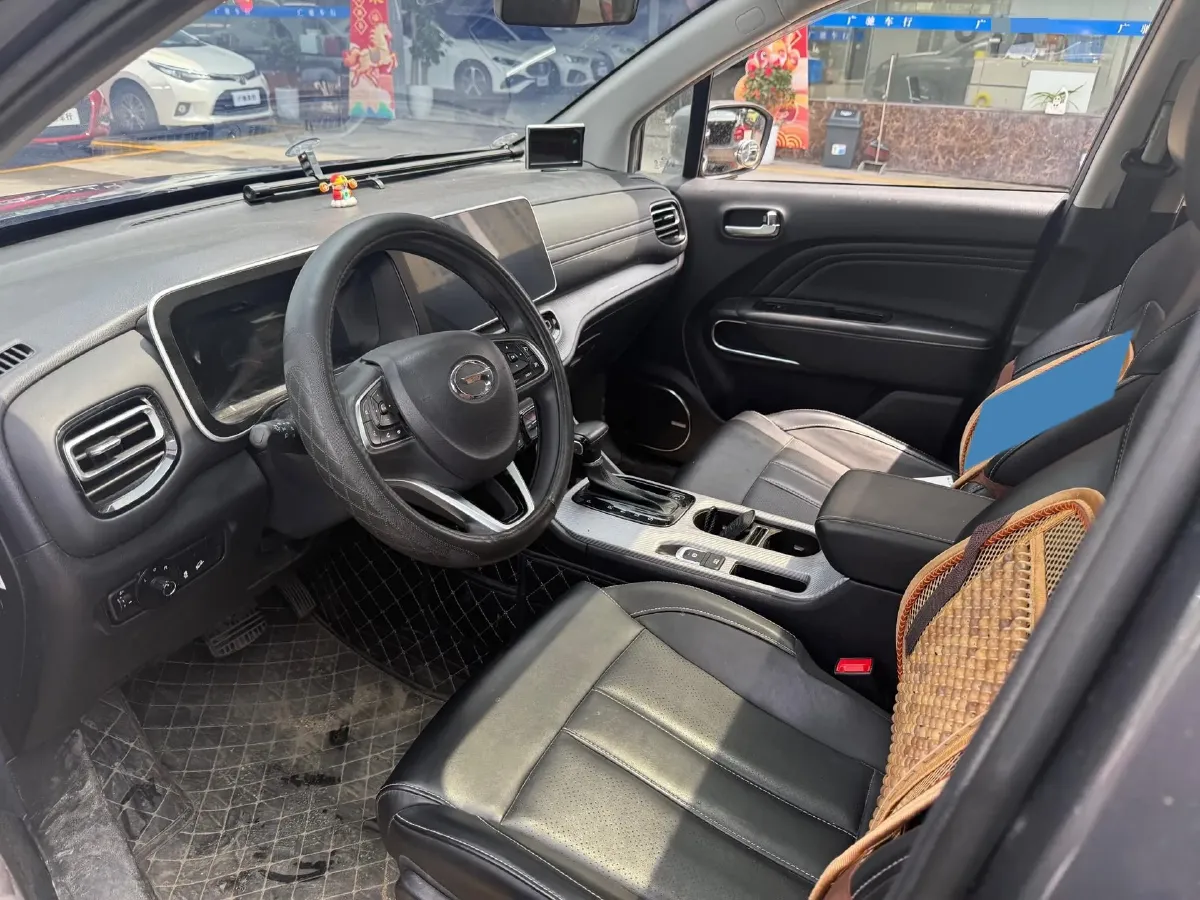 2021 GAC Trumpchi GS3 1.5T 169HP L4 6AT,autocango,china used car exporter,china ev exporter,chinese used car exporter,chinese used ev exporter