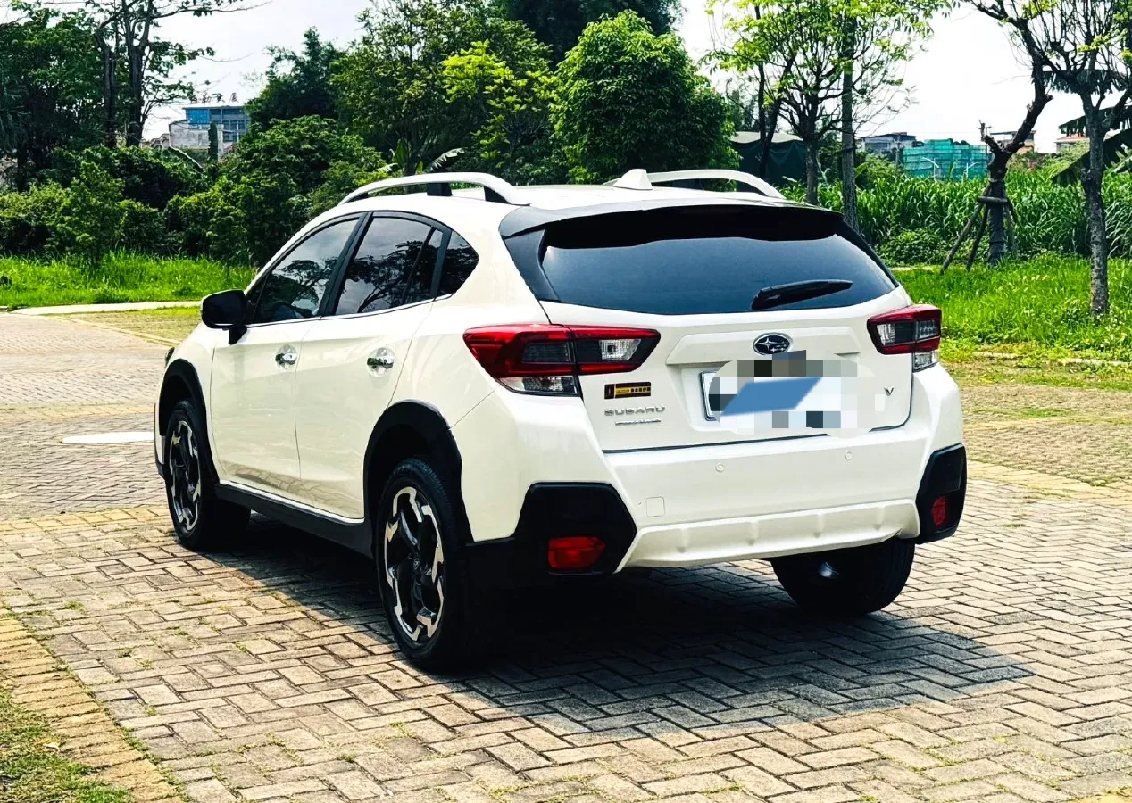 2021 Subaru XV 2.0L 154HP H4 CVT,autocango,china used car exporter,china ev exporter,chinese used car exporter,chinese used ev exporter