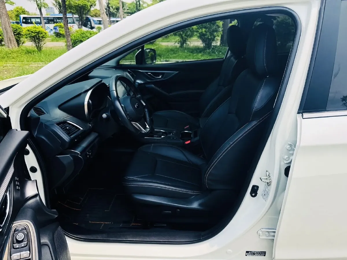 2021 Subaru XV 2.0L 154HP H4 CVT,autocango,china used car exporter,china ev exporter,chinese used car exporter,chinese used ev exporter