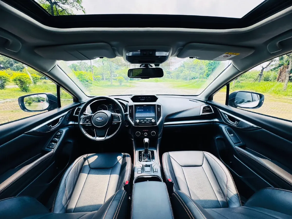 2021 Subaru XV 2.0L 154HP H4 CVT,autocango,china used car exporter,china ev exporter,chinese used car exporter,chinese used ev exporter