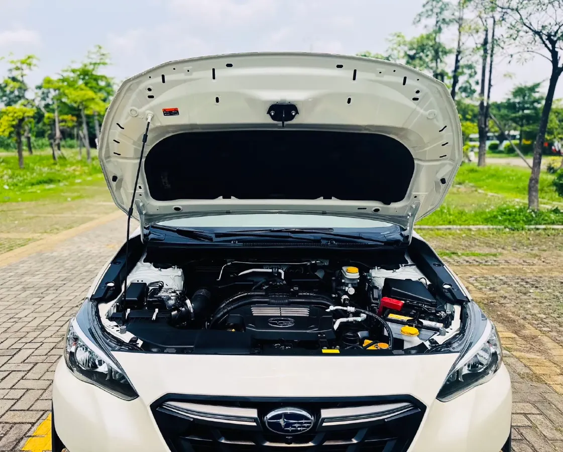 2021 Subaru XV 2.0L 154HP H4 CVT,autocango,china used car exporter,china ev exporter,chinese used car exporter,chinese used ev exporter
