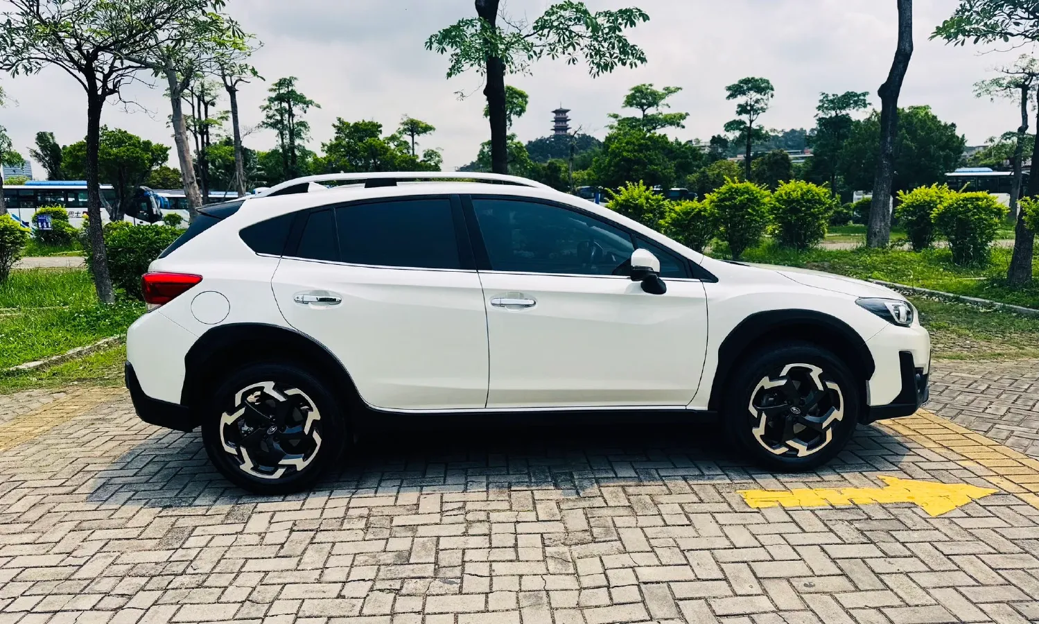 2021 Subaru XV 2.0L 154HP H4 CVT,autocango,china used car exporter,china ev exporter,chinese used car exporter,chinese used ev exporter