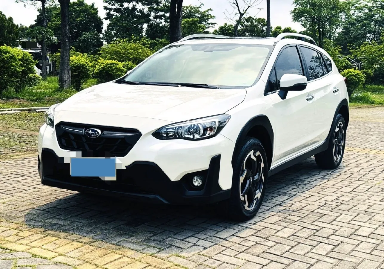 2021 Subaru XV 2.0L 154HP H4 CVT,autocango,china used car exporter,china ev exporter,chinese used car exporter,chinese used ev exporter
