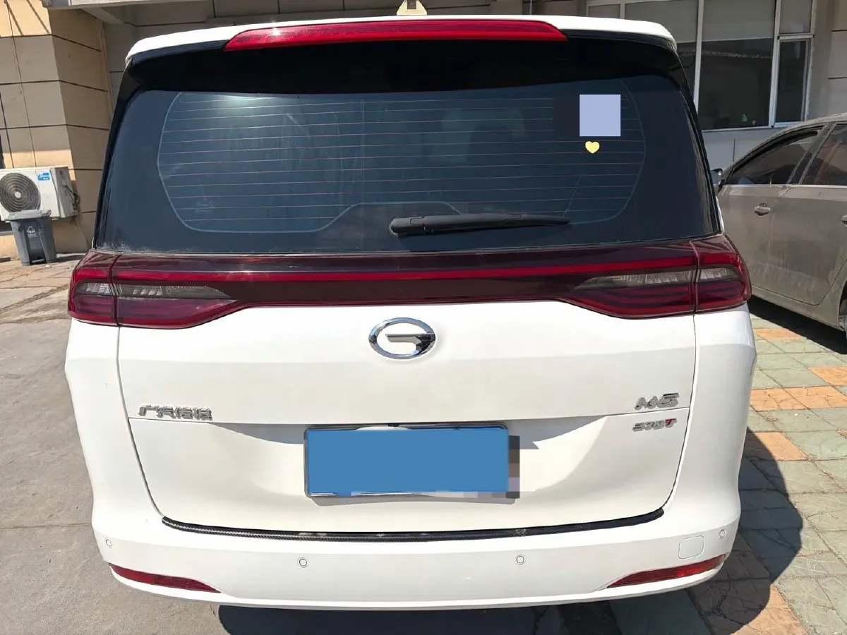 2021 GAC Trumpchi M6 1.5T 169HP L4 7DCT,autocango,china used car exporter,china ev exporter,chinese used car exporter,chinese used ev exporter