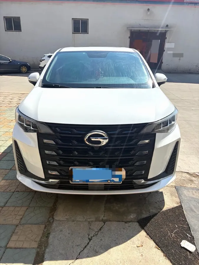 2021 GAC Trumpchi M6 1.5T 169HP L4 7DCT,autocango,china used car exporter,china ev exporter,chinese used car exporter,chinese used ev exporter