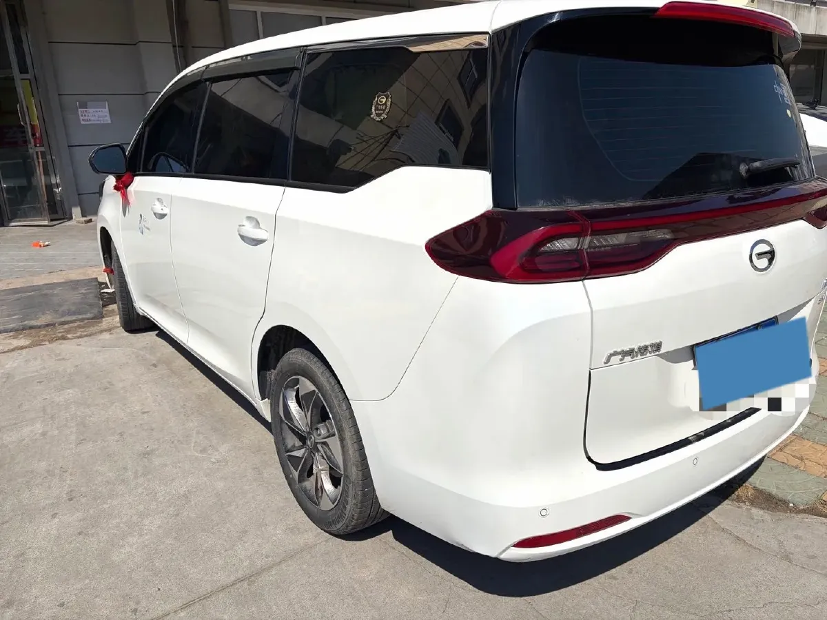 2021 GAC Trumpchi M6 1.5T 169HP L4 7DCT,autocango,china used car exporter,china ev exporter,chinese used car exporter,chinese used ev exporter