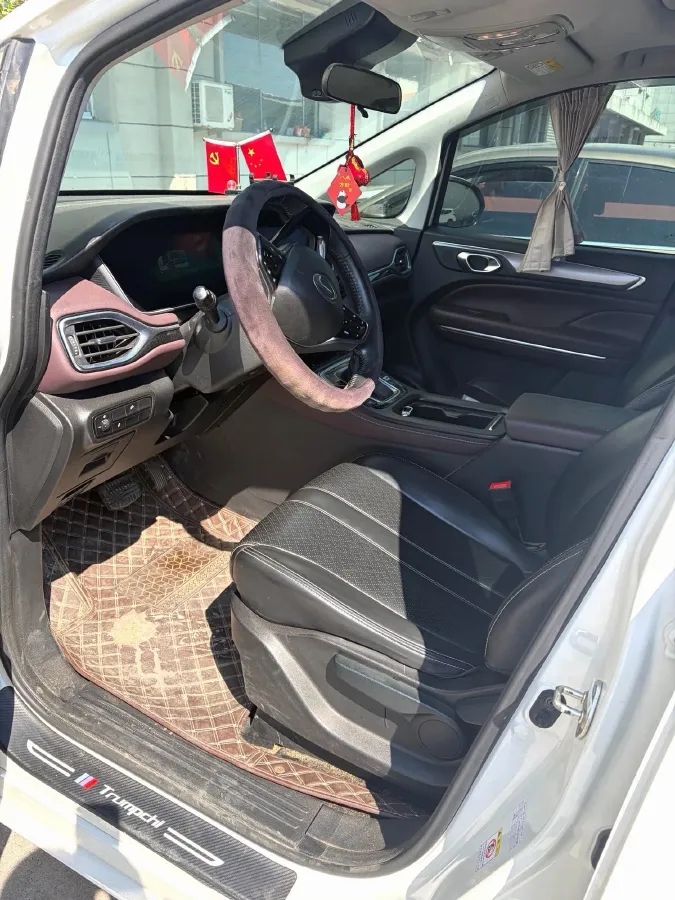 2021 GAC Trumpchi M6 1.5T 169HP L4 7DCT,autocango,china used car exporter,china ev exporter,chinese used car exporter,chinese used ev exporter