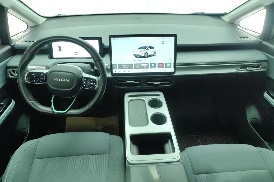 2023 Aion S BEV 55.5KWH,autocango,china used car exporter,china ev exporter,chinese used car exporter,chinese used ev exporter