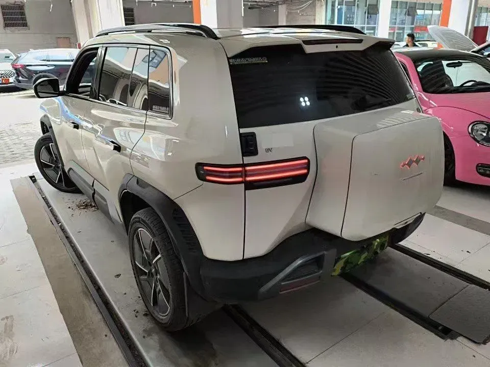 2025 FangChengBao Tai 3 BEV,autocango,china used car exporter,china ev exporter,chinese used car exporter,chinese used ev exporter