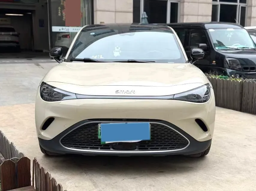 2023 Smart smart Elf 3 BEV 66KWH,autocango,china used car exporter,china ev exporter,chinese used car exporter,chinese used ev exporter