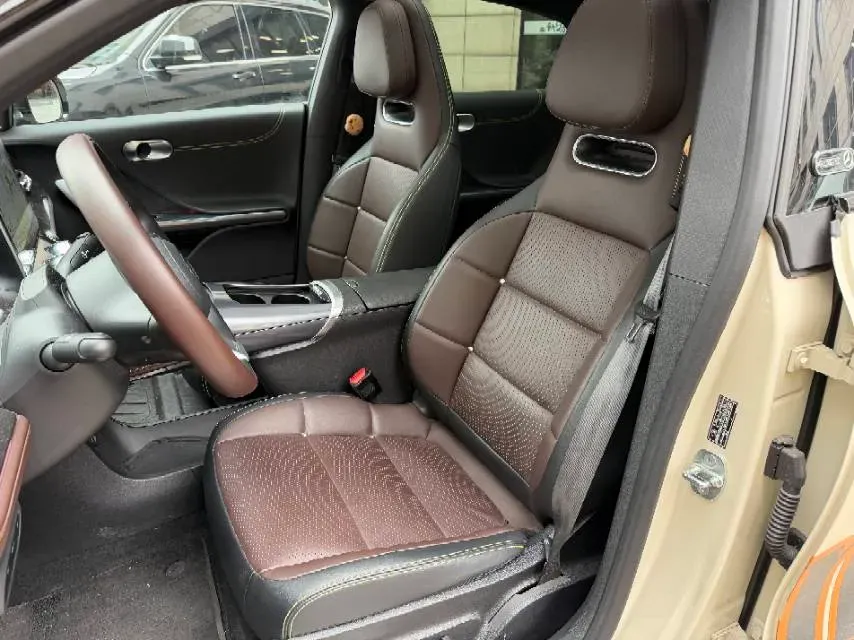 2023 Smart smart Elf 3 BEV 66KWH,autocango,china used car exporter,china ev exporter,chinese used car exporter,chinese used ev exporter