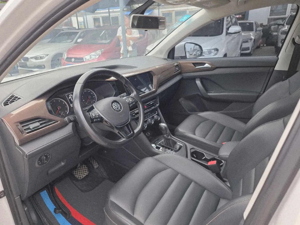 2020 Volkswagen Tharu 1.4T 150HP L4 7DCT,autocango,china used car exporter,china ev exporter,chinese used car exporter,chinese used ev exporter