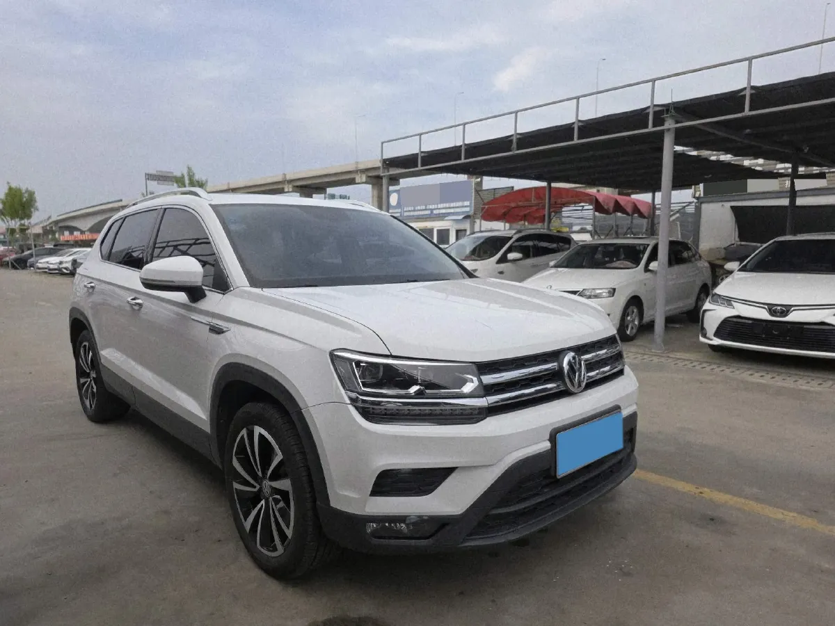 2020 Volkswagen Tharu 1.4T 150HP L4 7DCT,autocango,china used car exporter,china ev exporter,chinese used car exporter,chinese used ev exporter