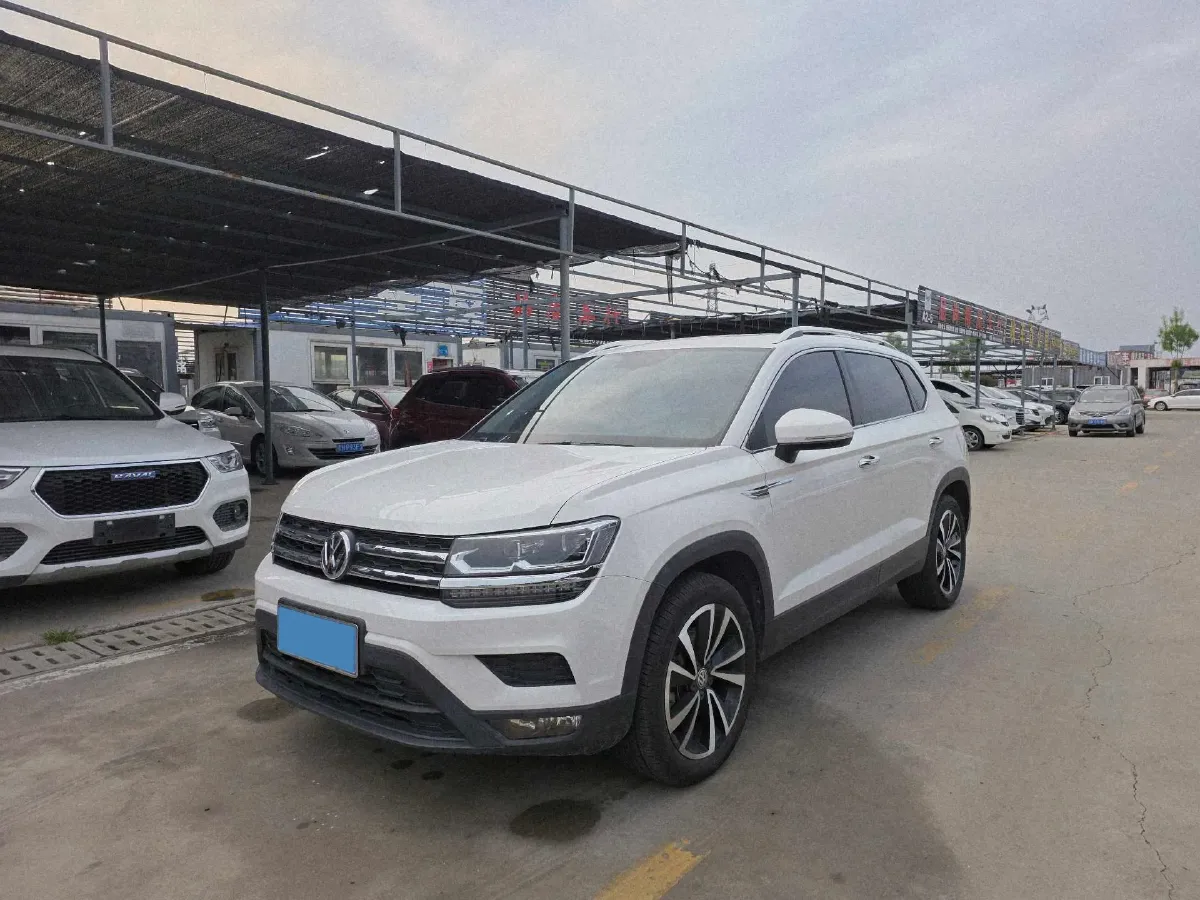 2020 Volkswagen Tharu 1.4T 150HP L4 7DCT,autocango,china used car exporter,china ev exporter,chinese used car exporter,chinese used ev exporter