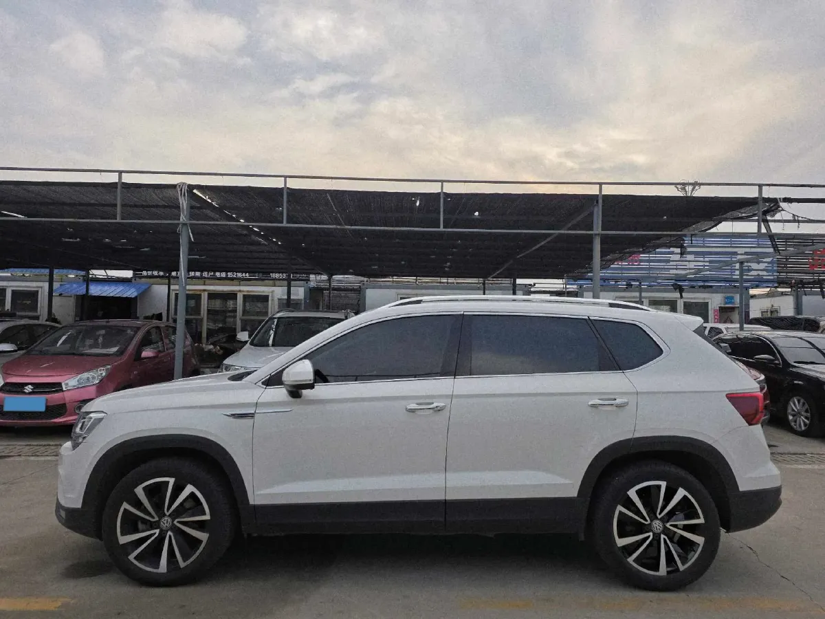 2020 Volkswagen Tharu 1.4T 150HP L4 7DCT,autocango,china used car exporter,china ev exporter,chinese used car exporter,chinese used ev exporter