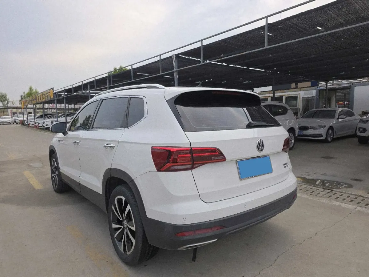 2020 Volkswagen Tharu 1.4T 150HP L4 7DCT,autocango,china used car exporter,china ev exporter,chinese used car exporter,chinese used ev exporter