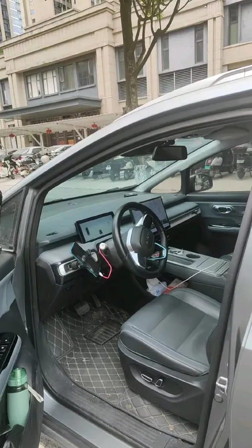 2023 Aion S Plus BEV 59.4KWH,autocango,china used car exporter,china ev exporter,chinese used car exporter,chinese used ev exporter