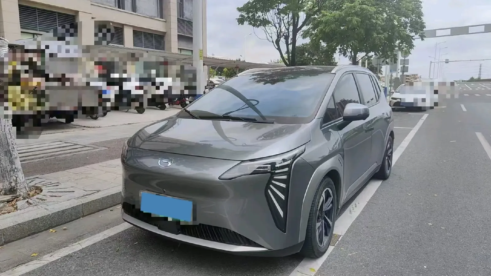 2023 Aion S Plus BEV 59.4KWH,autocango,china used car exporter,china ev exporter,chinese used car exporter,chinese used ev exporter