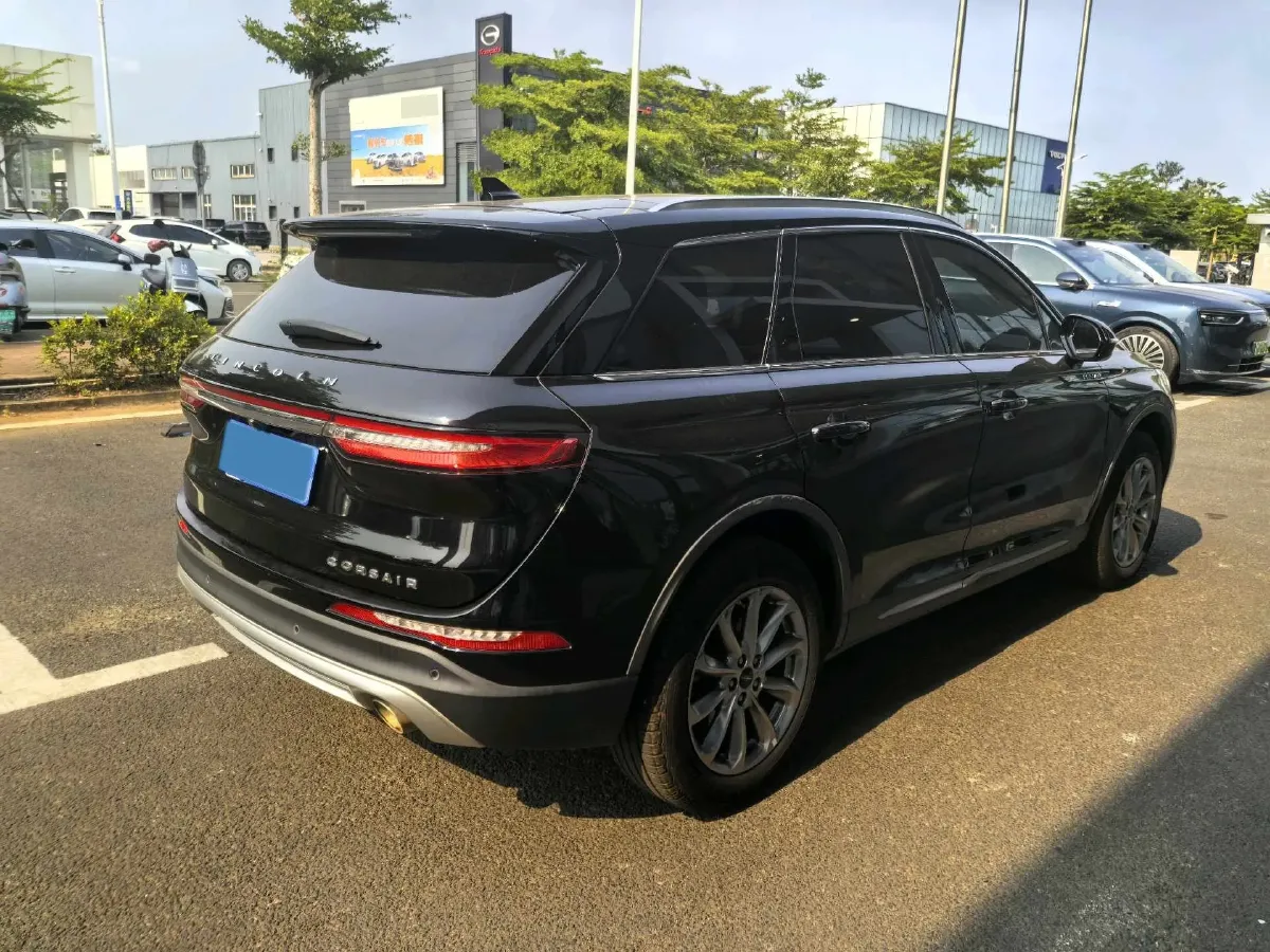 2020 Lincoln Corsair 2.0T 245HP L4 8AT,autocango,china used car exporter,china ev exporter,chinese used car exporter,chinese used ev exporter