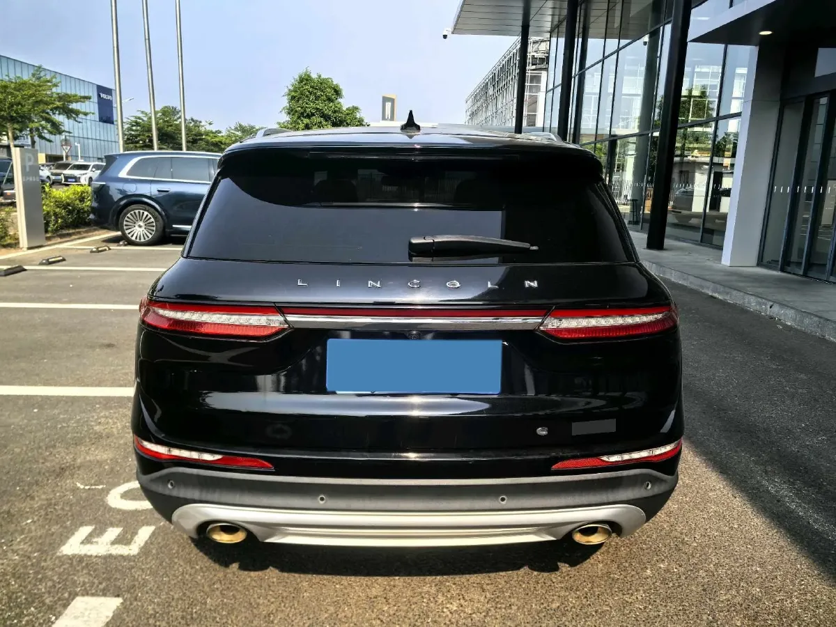 2020 Lincoln Corsair 2.0T 245HP L4 8AT,autocango,china used car exporter,china ev exporter,chinese used car exporter,chinese used ev exporter