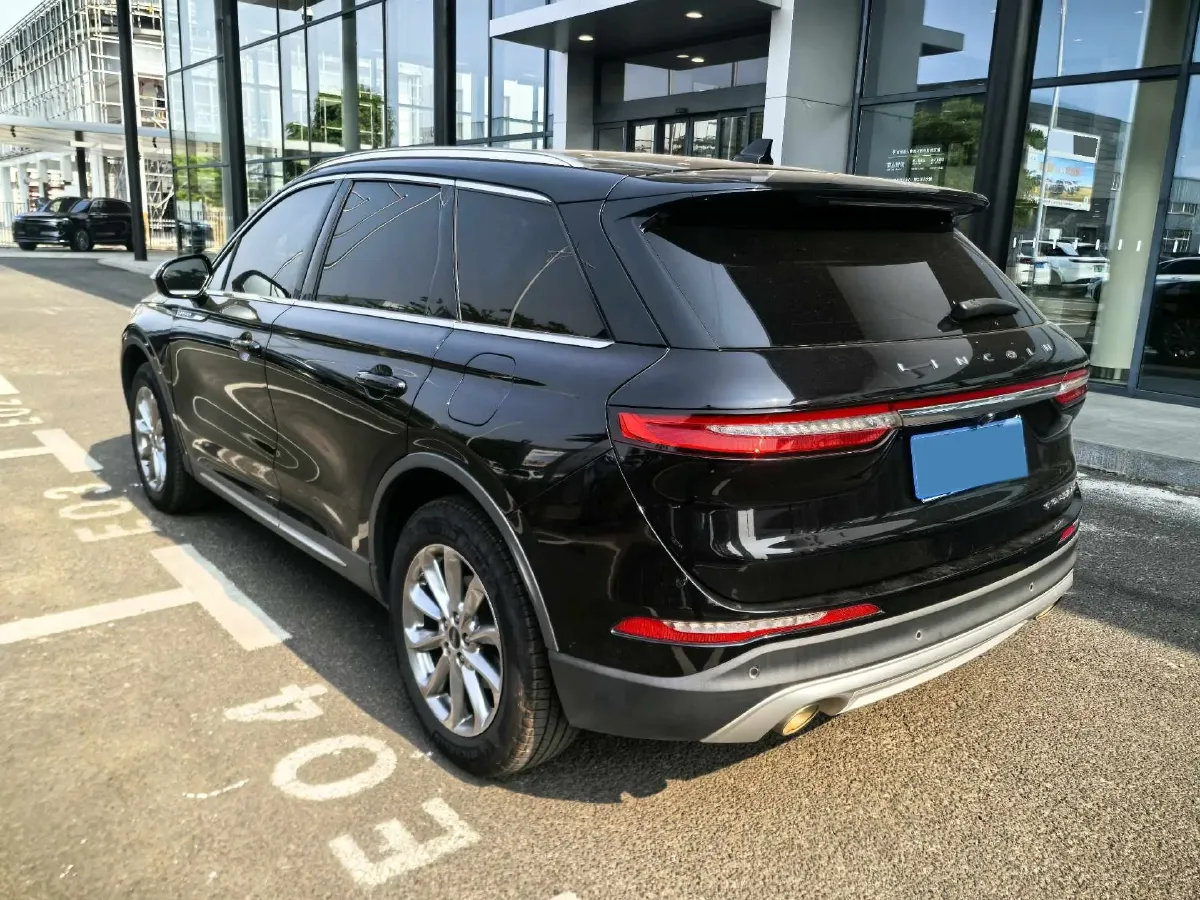 2020 Lincoln Corsair 2.0T 245HP L4 8AT,autocango,china used car exporter,china ev exporter,chinese used car exporter,chinese used ev exporter