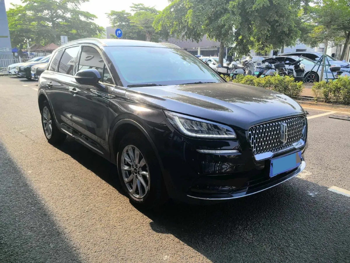 2020 Lincoln Corsair 2.0T 245HP L4 8AT,autocango,china used car exporter,china ev exporter,chinese used car exporter,chinese used ev exporter