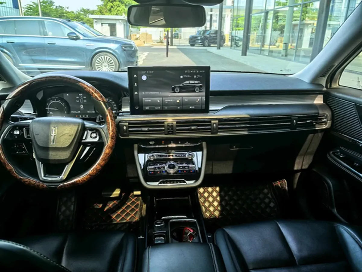 2020 Lincoln Corsair 2.0T 245HP L4 8AT,autocango,china used car exporter,china ev exporter,chinese used car exporter,chinese used ev exporter