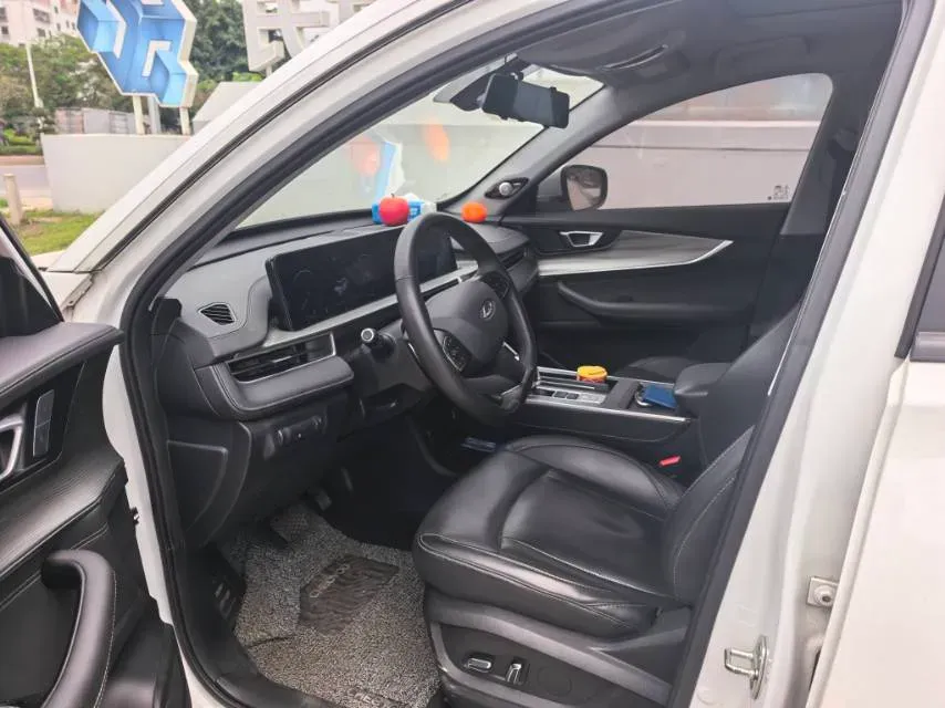 2023 Chery Tiggo 8 1.6T 197HP L4 7DCT,autocango,china used car exporter,china ev exporter,chinese used car exporter,chinese used ev exporter