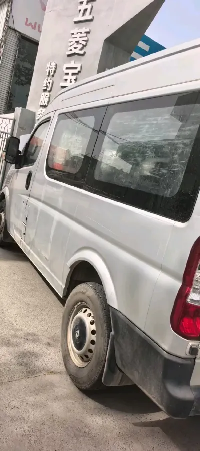 2016 DongFeng DFAC YuFeng 2.5T 136HP L4 6MT,autocango,china used car exporter,china ev exporter,chinese used car exporter,chinese used ev exporter