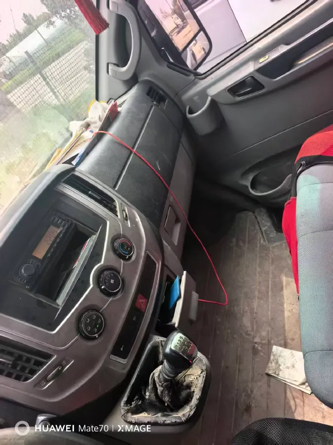 2016 DongFeng DFAC YuFeng 2.5T 136HP L4 6MT,autocango,china used car exporter,china ev exporter,chinese used car exporter,chinese used ev exporter