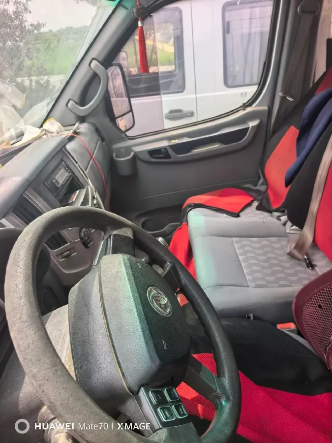 2016 DongFeng DFAC YuFeng 2.5T 136HP L4 6MT,autocango,china used car exporter,china ev exporter,chinese used car exporter,chinese used ev exporter