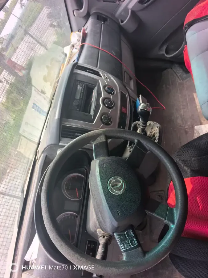 2016 DongFeng DFAC YuFeng 2.5T 136HP L4 6MT,autocango,china used car exporter,china ev exporter,chinese used car exporter,chinese used ev exporter