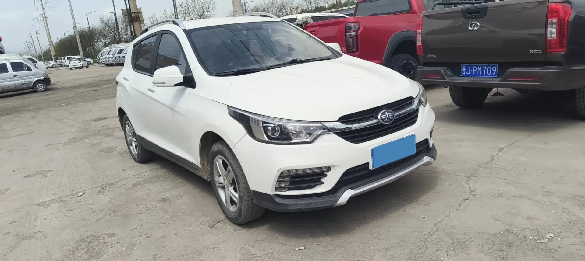 2017 FAW Jumpal D60 1.5L 113HP L4 5MT,autocango,china used car exporter,china ev exporter,chinese used car exporter,chinese used ev exporter