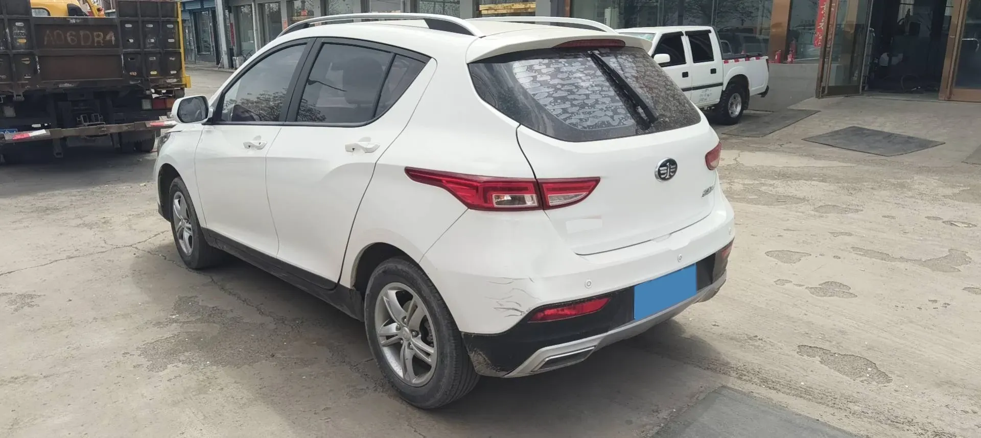 2017 FAW Jumpal D60 1.5L 113HP L4 5MT,autocango,china used car exporter,china ev exporter,chinese used car exporter,chinese used ev exporter