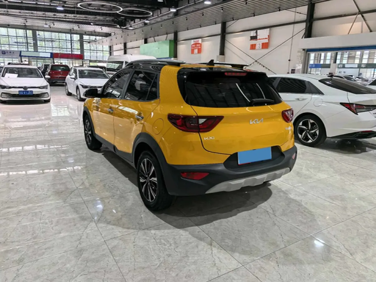 2021 Kia KX1 1.4L 100HP L4 CVT,autocango,china used car exporter,china ev exporter,chinese used car exporter,chinese used ev exporter