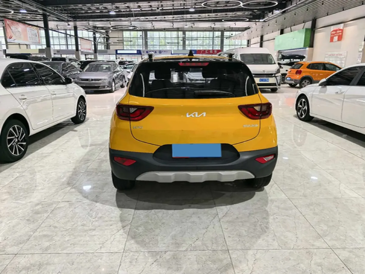 2021 Kia KX1 1.4L 100HP L4 CVT,autocango,china used car exporter,china ev exporter,chinese used car exporter,chinese used ev exporter